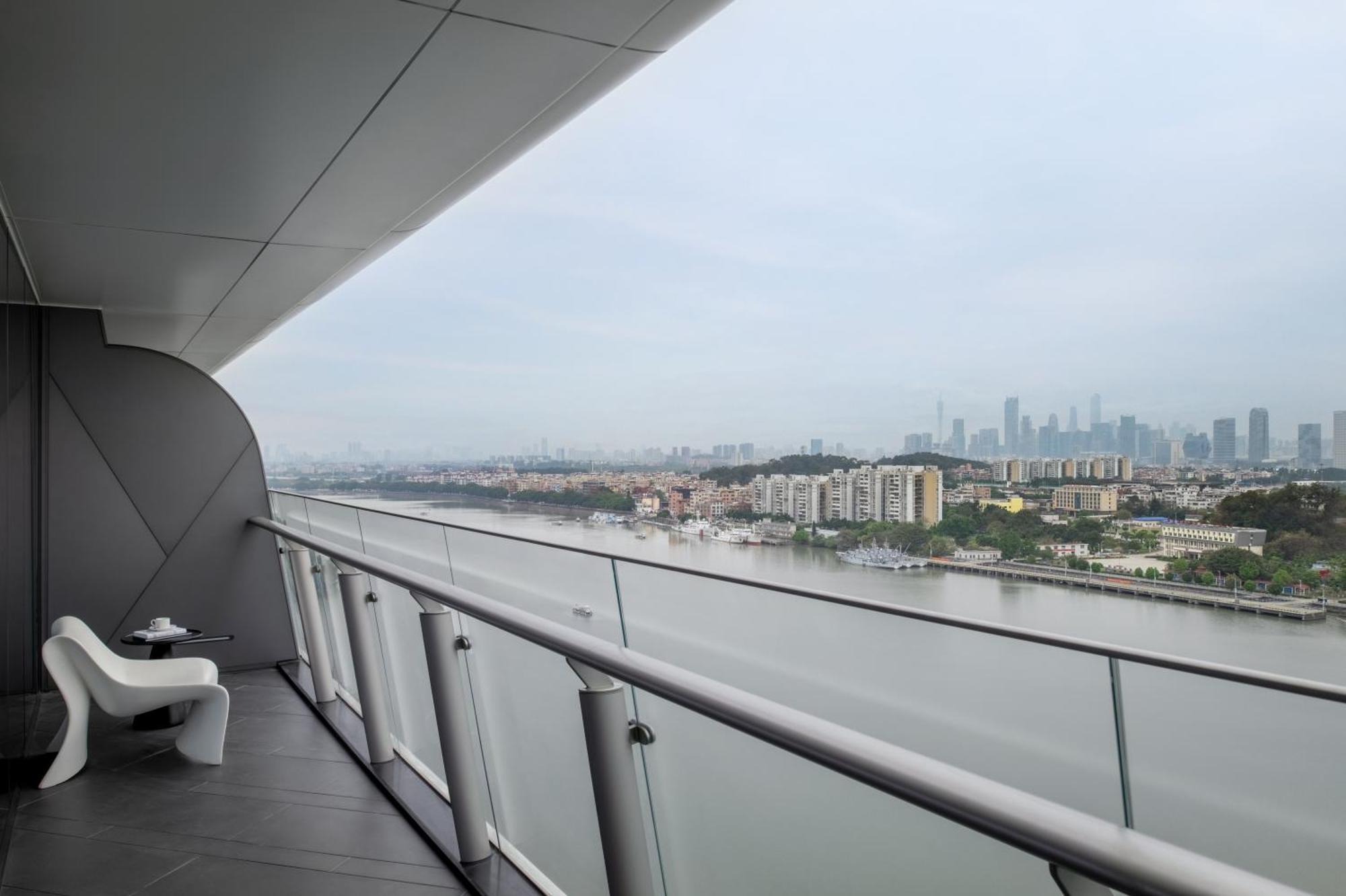 Vignette Collection The Xanadu Guangzhou, An Ihg Hotel Exterior foto