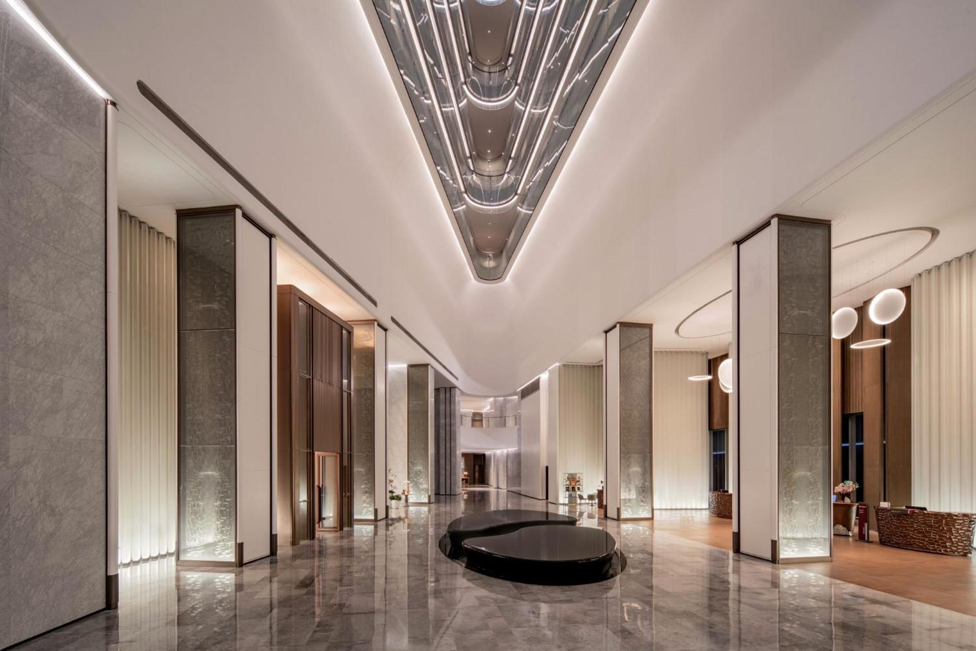 Vignette Collection The Xanadu Guangzhou, An Ihg Hotel Exterior foto