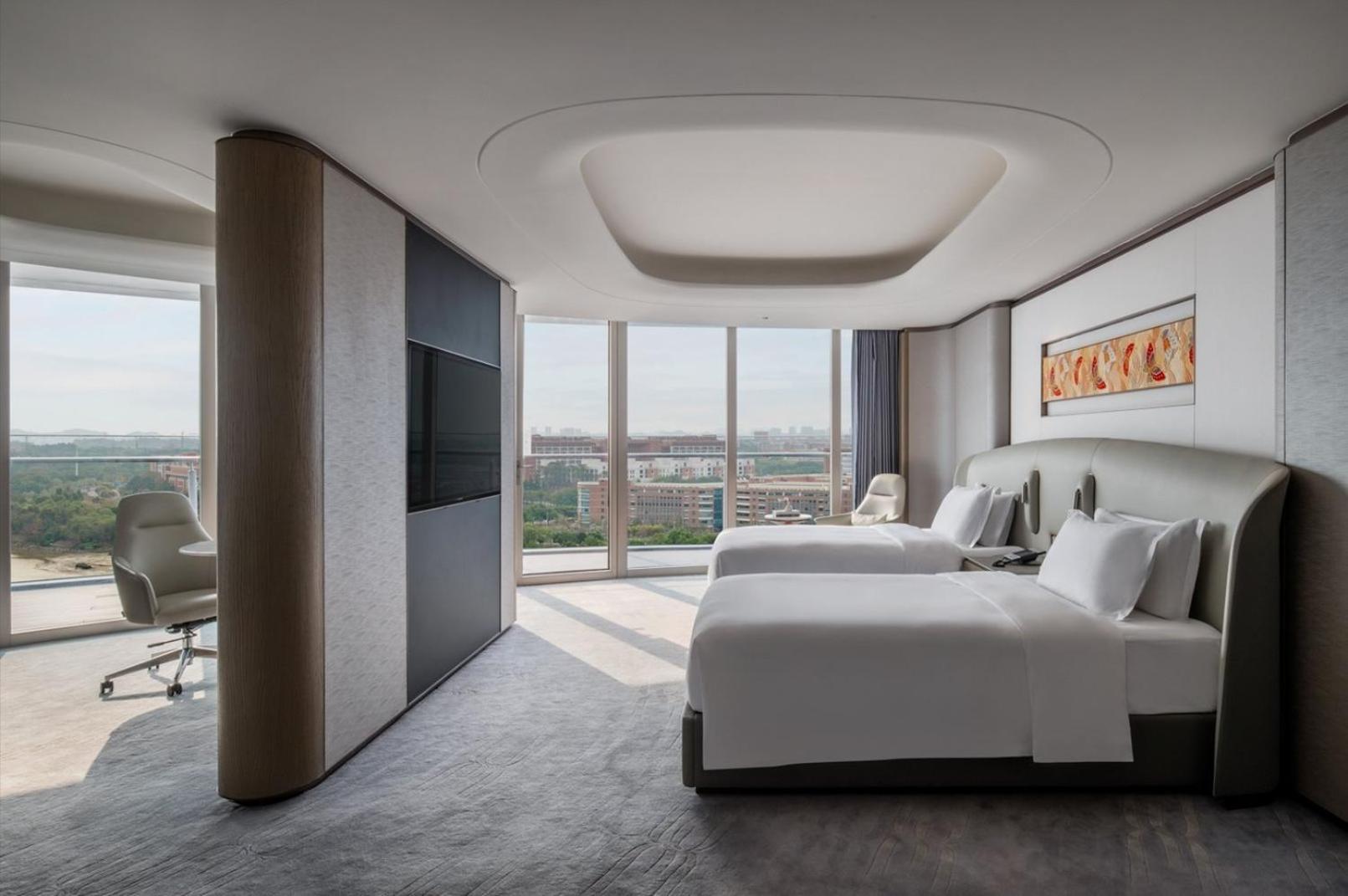 Vignette Collection The Xanadu Guangzhou, An Ihg Hotel Exterior foto